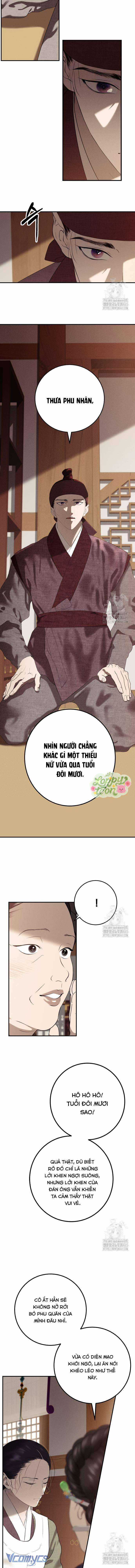 Cuộc Tuyển Chọn Vương Phi Triều Joseon Chapter 4 trang 11