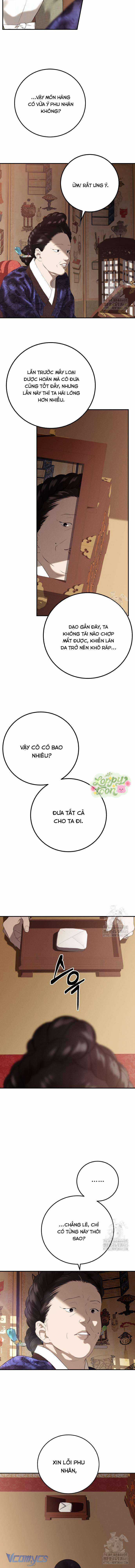 Cuộc Tuyển Chọn Vương Phi Triều Joseon Chapter 4 trang 12