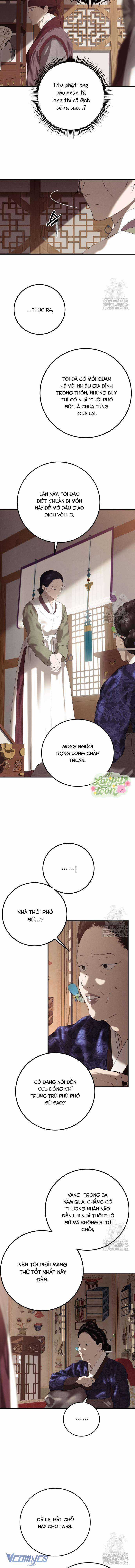 Cuộc Tuyển Chọn Vương Phi Triều Joseon Chapter 4 trang 14