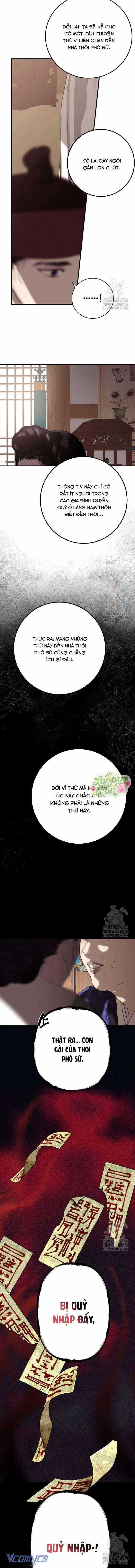 Cuộc Tuyển Chọn Vương Phi Triều Joseon Chapter 4 trang 15