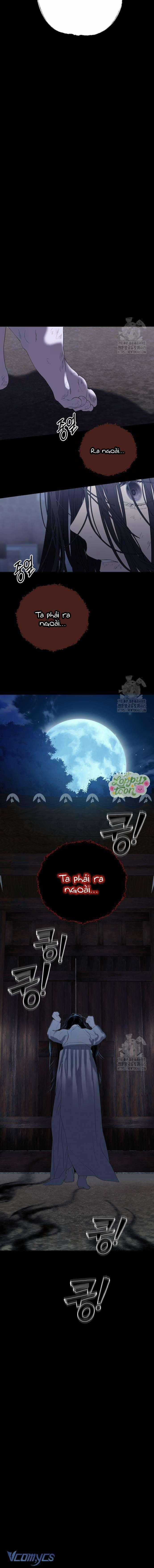 Cuộc Tuyển Chọn Vương Phi Triều Joseon Chapter 4 trang 16