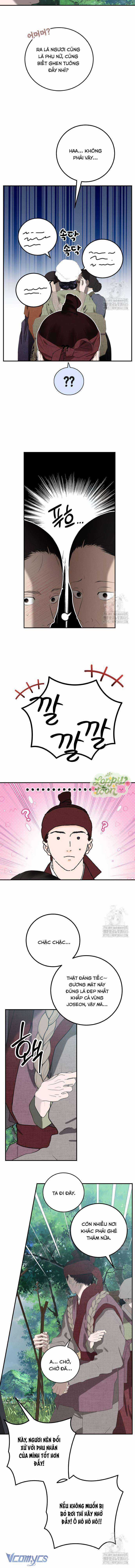 Cuộc Tuyển Chọn Vương Phi Triều Joseon Chapter 4 trang 2
