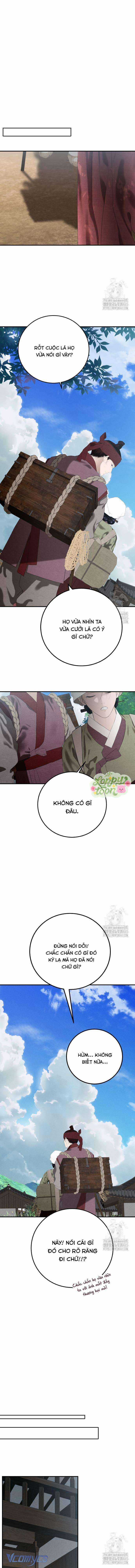 Cuộc Tuyển Chọn Vương Phi Triều Joseon Chapter 4 trang 3