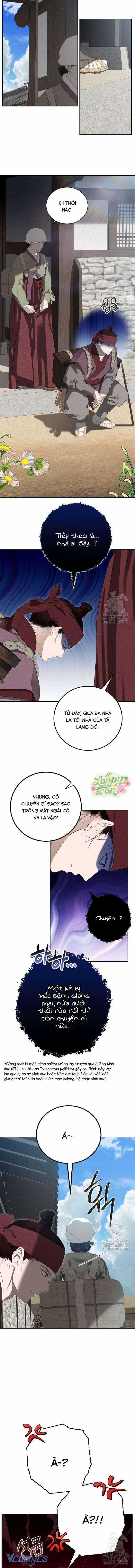 Cuộc Tuyển Chọn Vương Phi Triều Joseon Chapter 4 trang 4