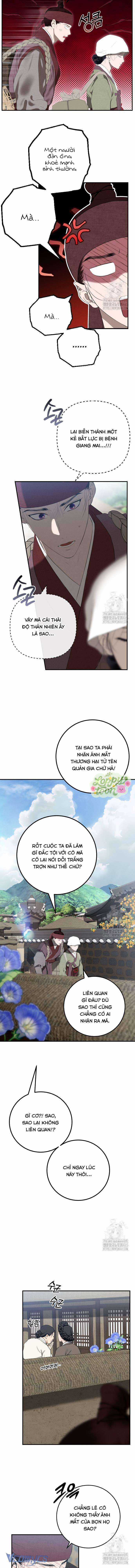 Cuộc Tuyển Chọn Vương Phi Triều Joseon Chapter 4 trang 5
