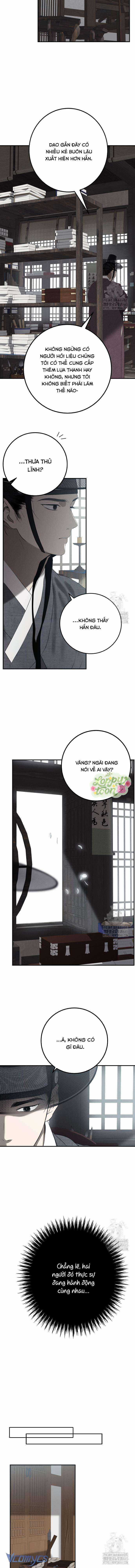 Cuộc Tuyển Chọn Vương Phi Triều Joseon Chapter 4 trang 7