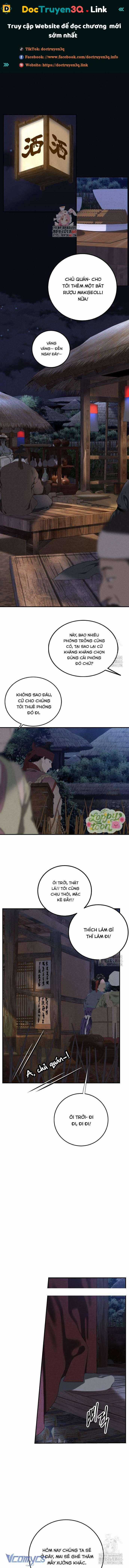 Cuộc Tuyển Chọn Vương Phi Triều Joseon Chapter 5 trang 0
