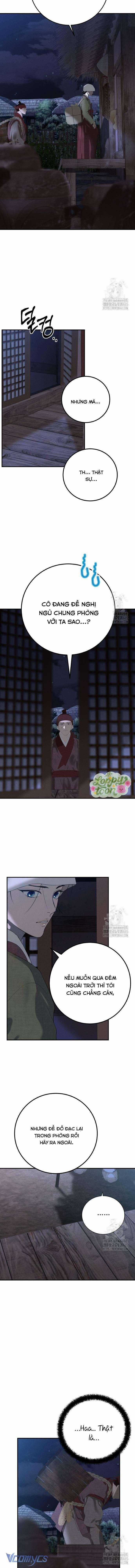 Cuộc Tuyển Chọn Vương Phi Triều Joseon Chapter 5 trang 1