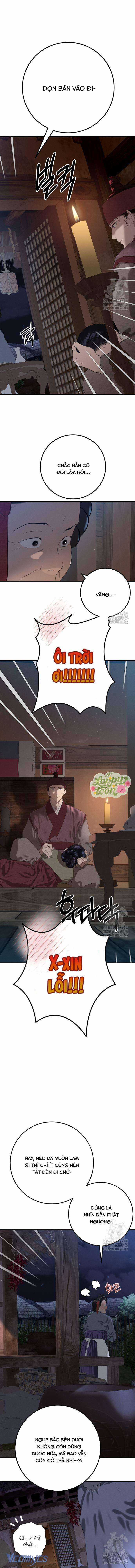 Cuộc Tuyển Chọn Vương Phi Triều Joseon Chapter 5 trang 10