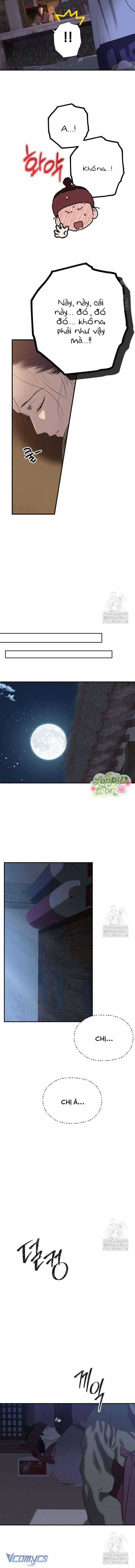 Cuộc Tuyển Chọn Vương Phi Triều Joseon Chapter 5 trang 11