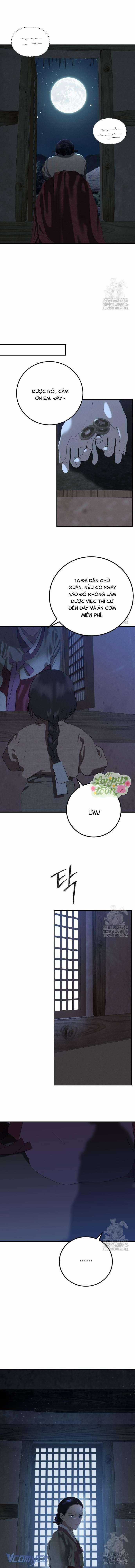 Cuộc Tuyển Chọn Vương Phi Triều Joseon Chapter 5 trang 12