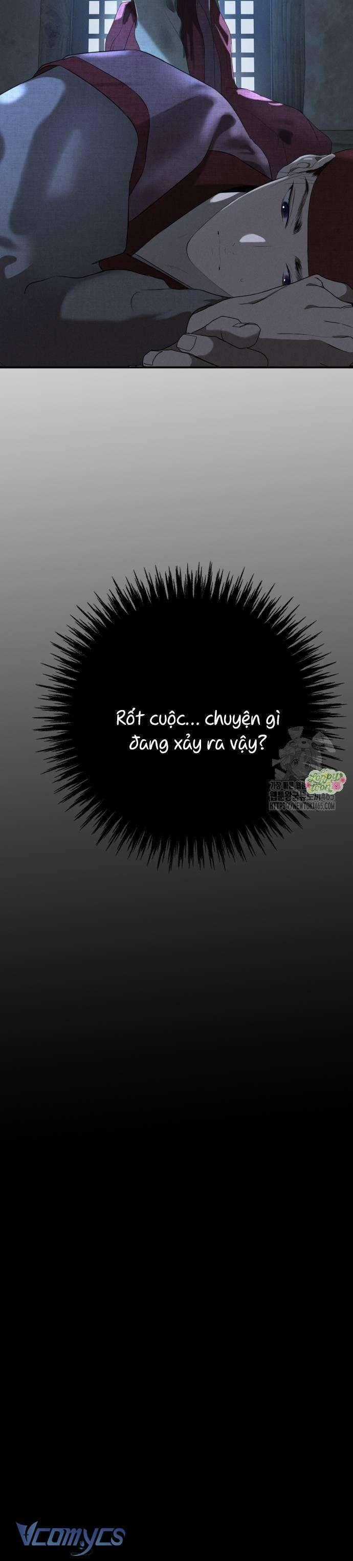 Cuộc Tuyển Chọn Vương Phi Triều Joseon Chapter 5 trang 13