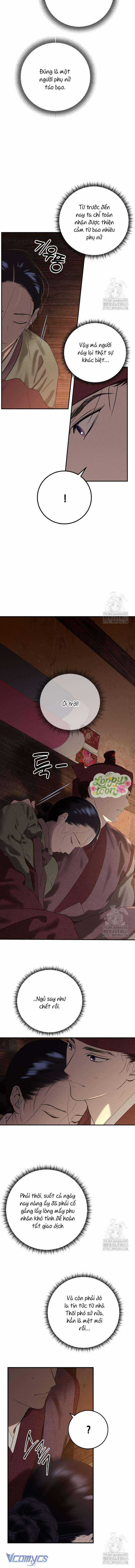 Cuộc Tuyển Chọn Vương Phi Triều Joseon Chapter 5 trang 7