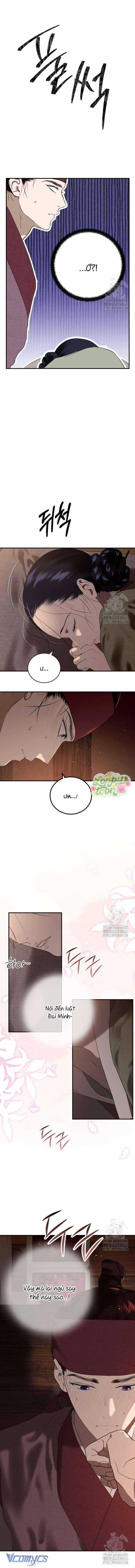 Cuộc Tuyển Chọn Vương Phi Triều Joseon Chapter 5 trang 8