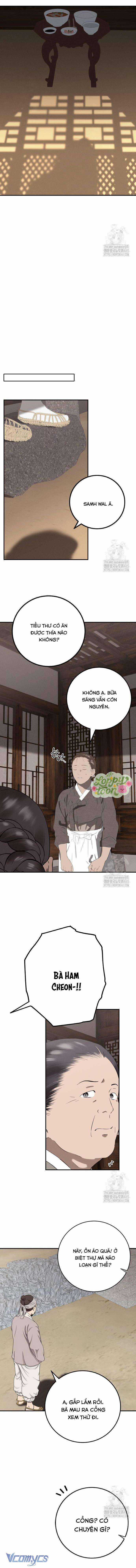 Cuộc Tuyển Chọn Vương Phi Triều Joseon Chapter 6 trang 3