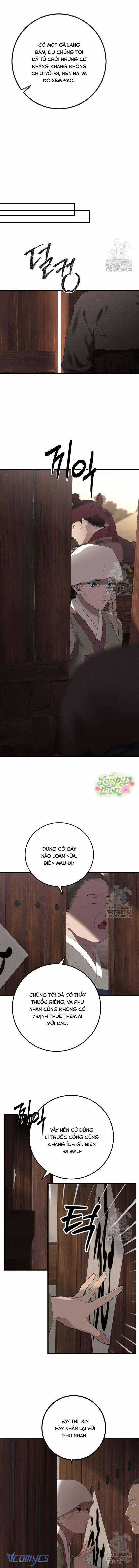 Cuộc Tuyển Chọn Vương Phi Triều Joseon Chapter 6 trang 4