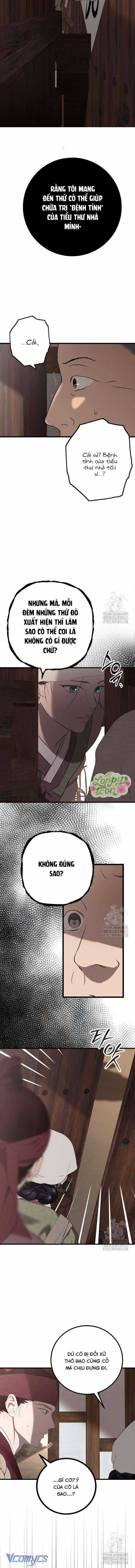 Cuộc Tuyển Chọn Vương Phi Triều Joseon Chapter 6 trang 5