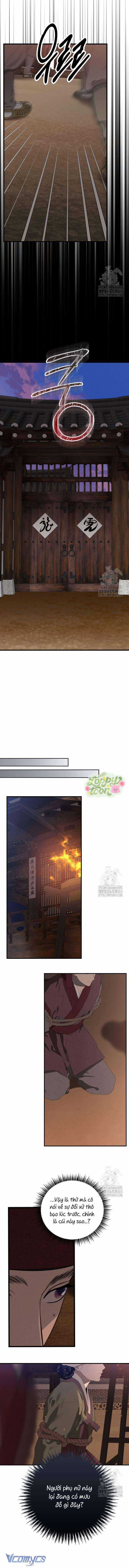 Cuộc Tuyển Chọn Vương Phi Triều Joseon Chapter 6 trang 6