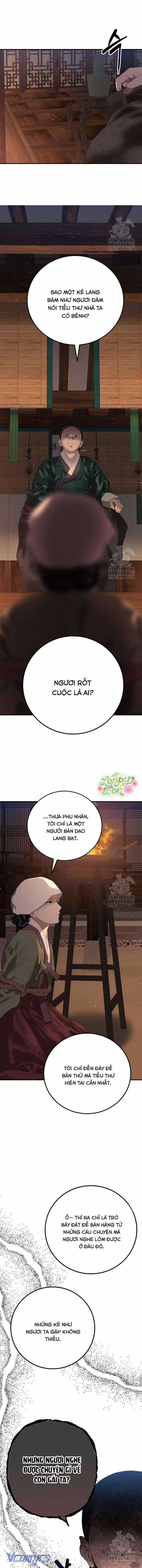 Cuộc Tuyển Chọn Vương Phi Triều Joseon Chapter 6 trang 7