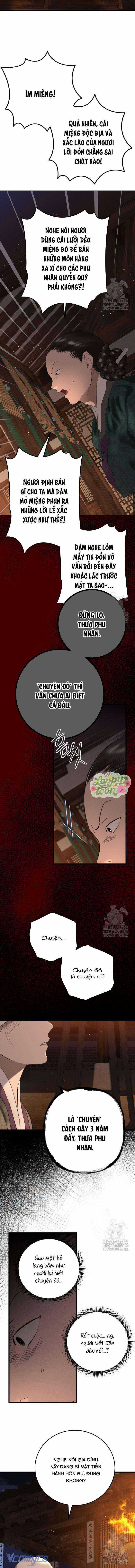 Cuộc Tuyển Chọn Vương Phi Triều Joseon Chapter 6 trang 9