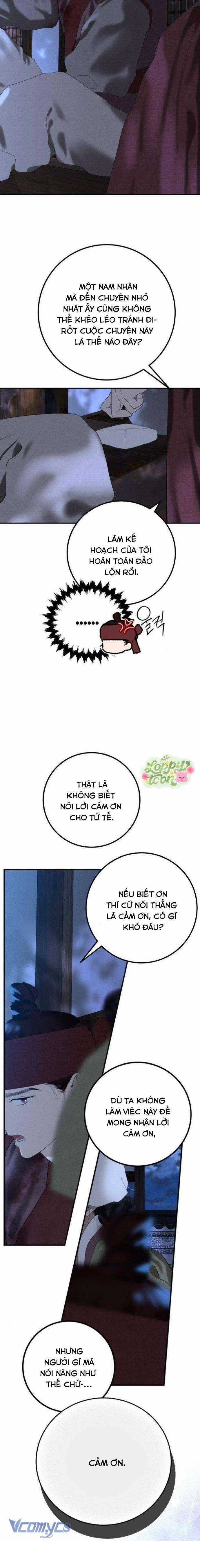 Cuộc Tuyển Chọn Vương Phi Triều Joseon Chapter 7 trang 1