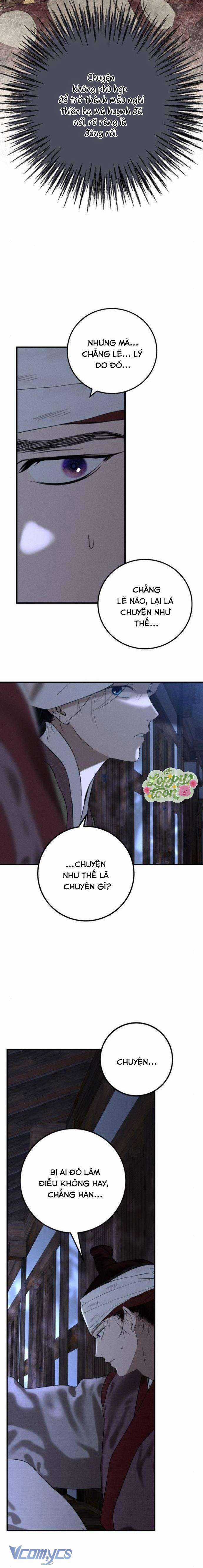 Cuộc Tuyển Chọn Vương Phi Triều Joseon Chapter 7 trang 11