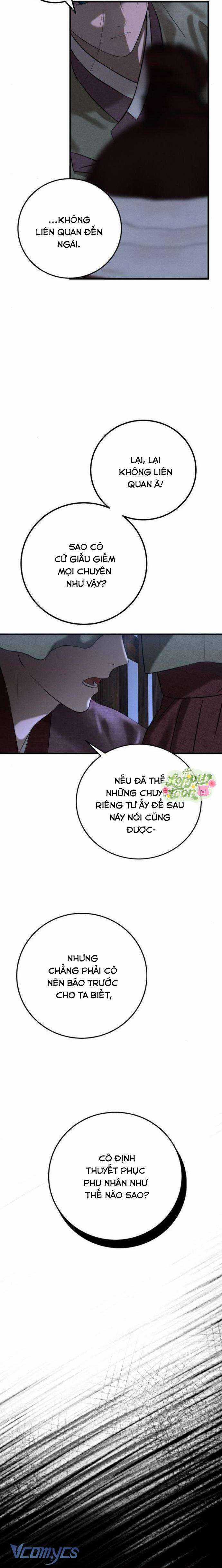 Cuộc Tuyển Chọn Vương Phi Triều Joseon Chapter 7 trang 5