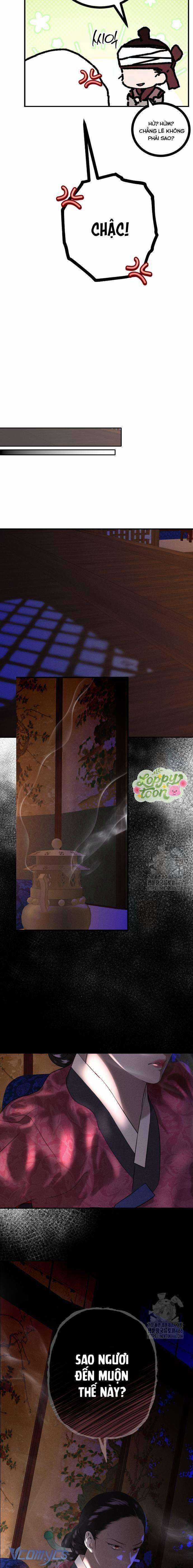 Cuộc Tuyển Chọn Vương Phi Triều Joseon Chapter 8 trang 12