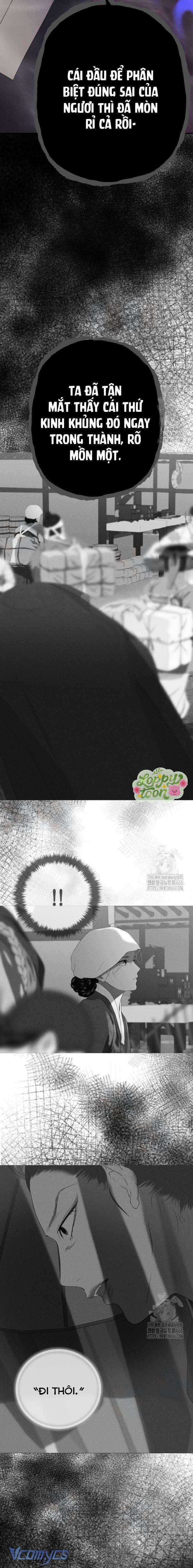 Cuộc Tuyển Chọn Vương Phi Triều Joseon Chapter 8 trang 16