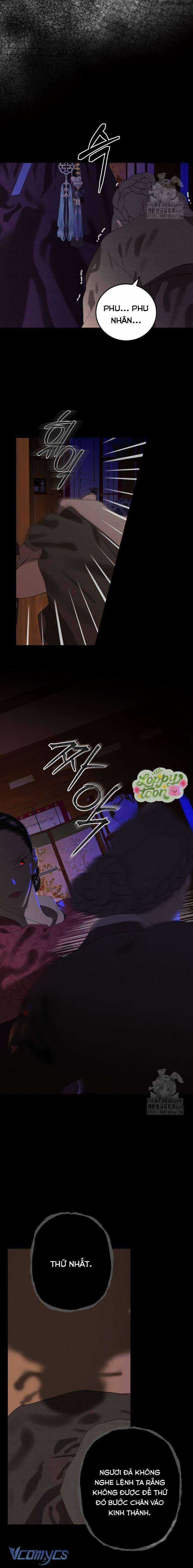 Cuộc Tuyển Chọn Vương Phi Triều Joseon Chapter 8 trang 17