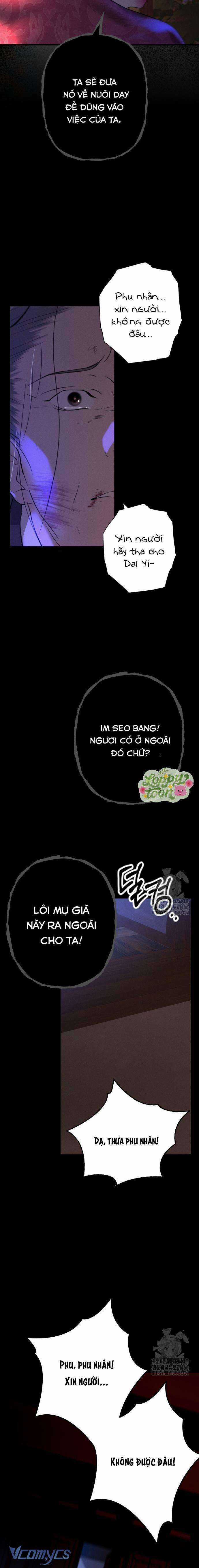 Cuộc Tuyển Chọn Vương Phi Triều Joseon Chapter 8 trang 20