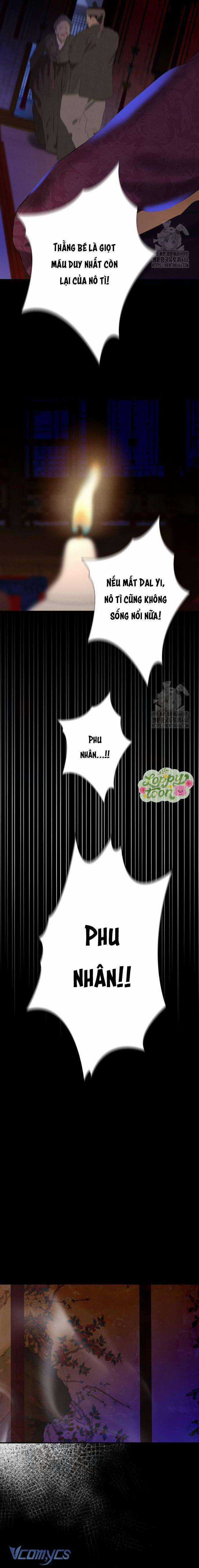 Cuộc Tuyển Chọn Vương Phi Triều Joseon Chapter 8 trang 21