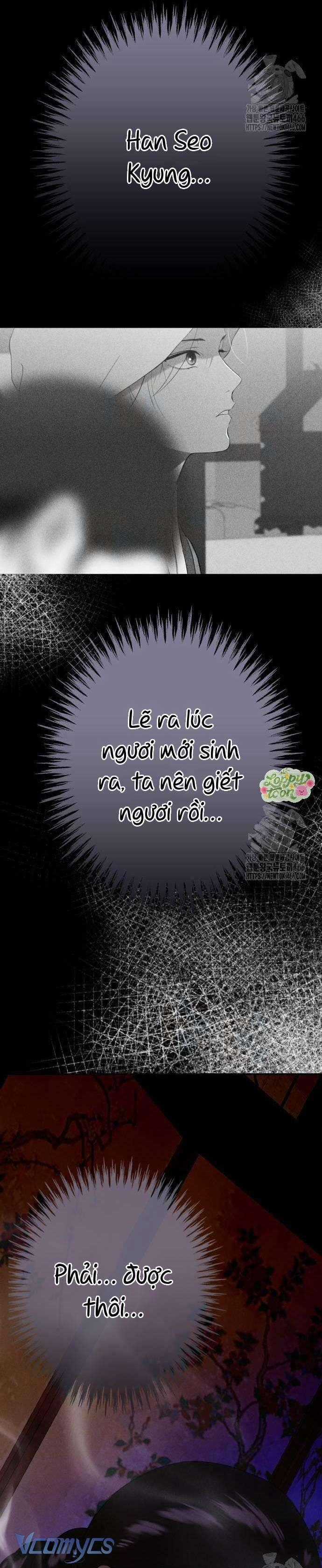 Cuộc Tuyển Chọn Vương Phi Triều Joseon Chapter 8 trang 22