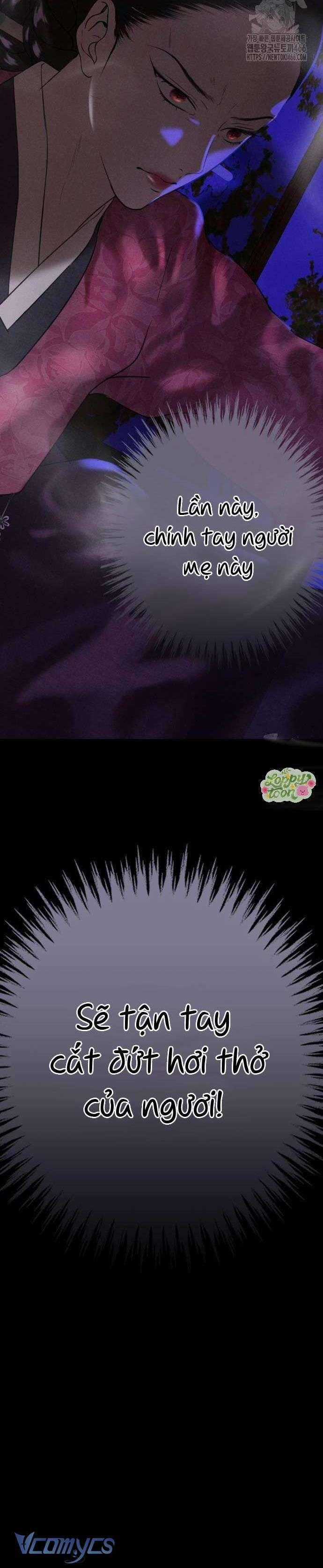 Cuộc Tuyển Chọn Vương Phi Triều Joseon Chapter 8 trang 23