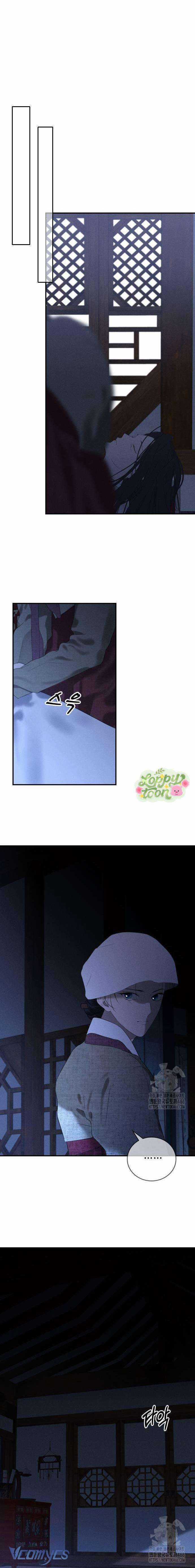 Cuộc Tuyển Chọn Vương Phi Triều Joseon Chapter 8 trang 7