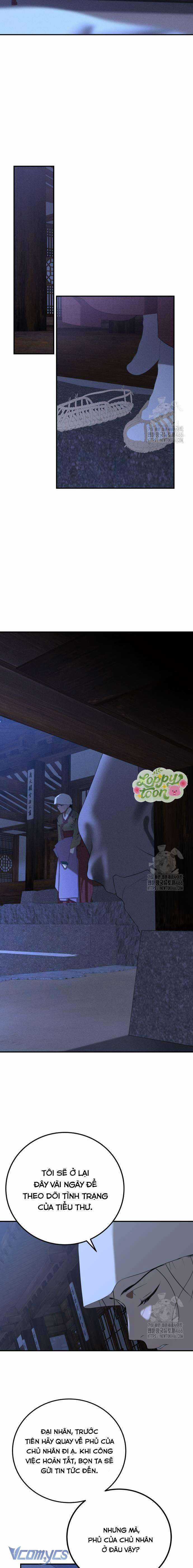 Cuộc Tuyển Chọn Vương Phi Triều Joseon Chapter 8 trang 8