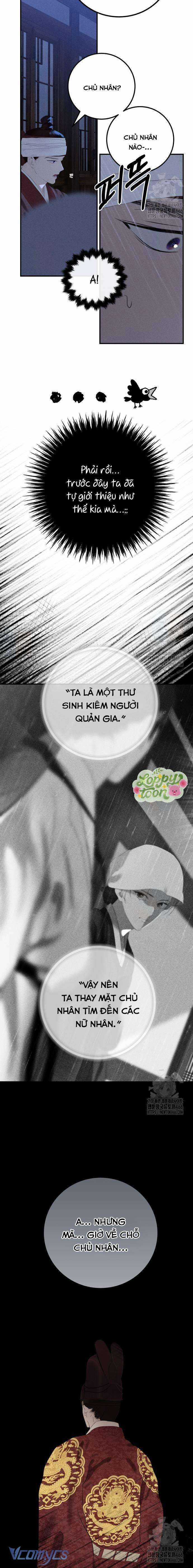 Cuộc Tuyển Chọn Vương Phi Triều Joseon Chapter 8 trang 9