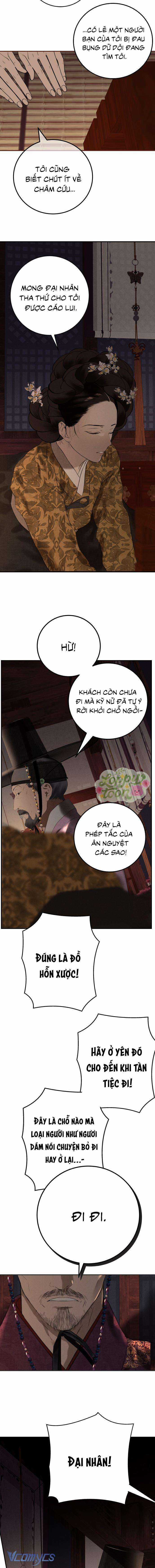 Cuộc Tuyển Chọn Vương Phi Triều Joseon Chapter 9 trang 10