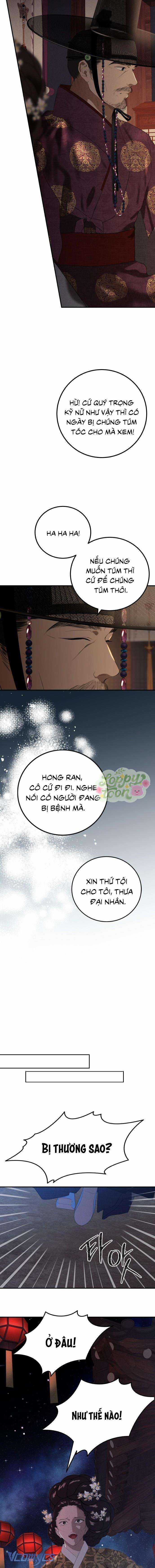 Cuộc Tuyển Chọn Vương Phi Triều Joseon Chapter 9 trang 11