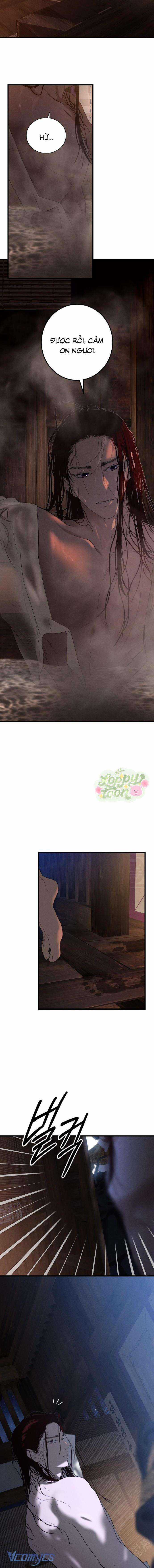 Cuộc Tuyển Chọn Vương Phi Triều Joseon Chapter 9 trang 13