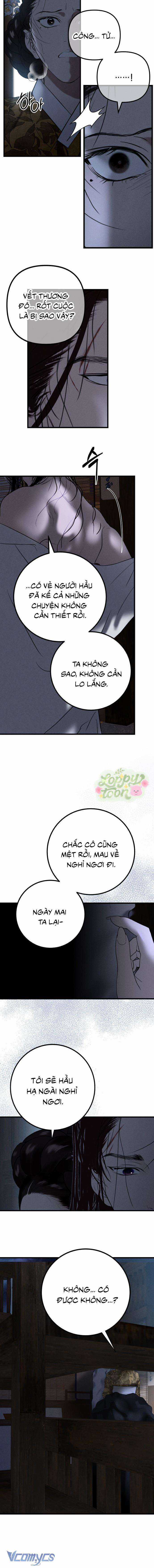 Cuộc Tuyển Chọn Vương Phi Triều Joseon Chapter 9 trang 15