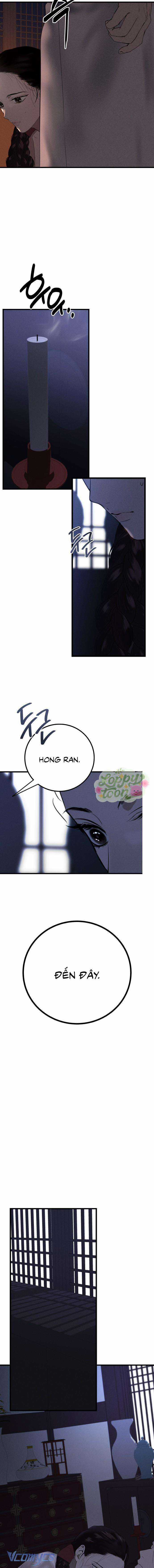 Cuộc Tuyển Chọn Vương Phi Triều Joseon Chapter 9 trang 17