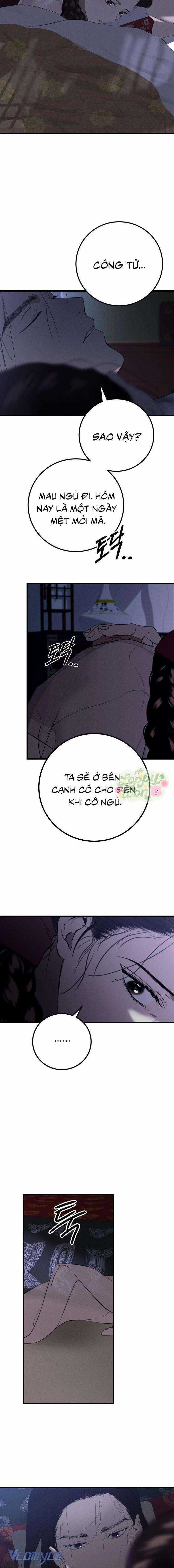 Cuộc Tuyển Chọn Vương Phi Triều Joseon Chapter 9 trang 18
