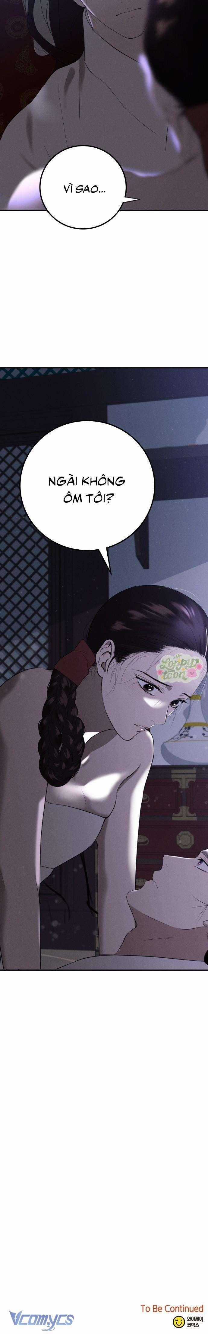 Cuộc Tuyển Chọn Vương Phi Triều Joseon Chapter 9 trang 19