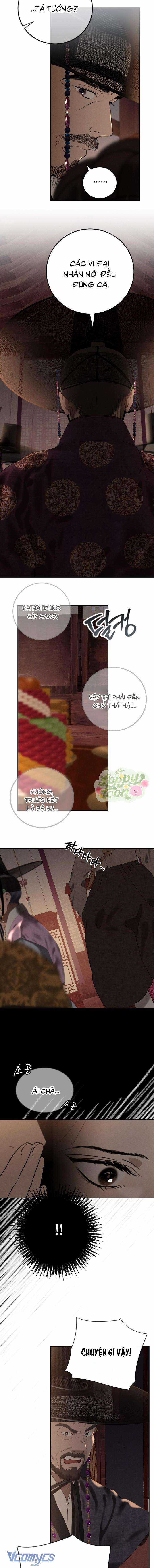 Cuộc Tuyển Chọn Vương Phi Triều Joseon Chapter 9 trang 8