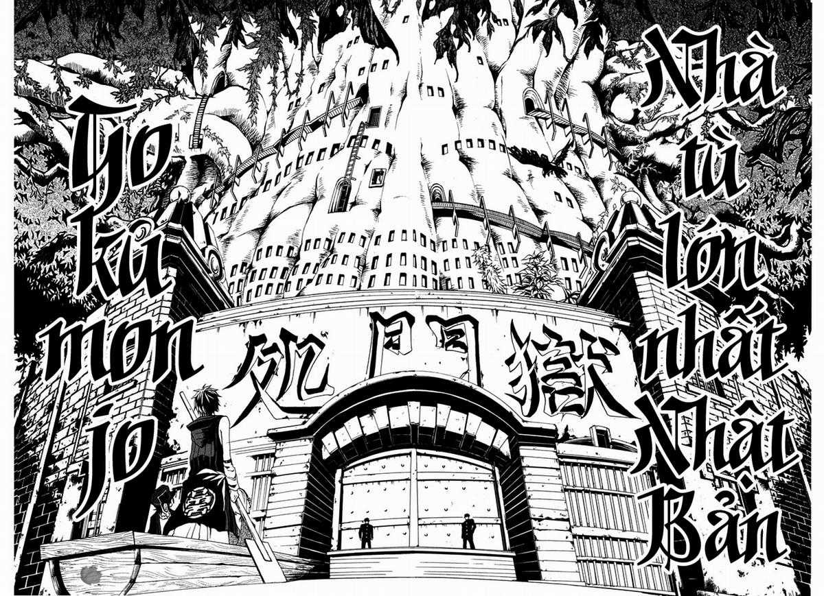 CƯỜI DƯỚI BẦU TRỜI U ÁM Chapter 1 trang 11