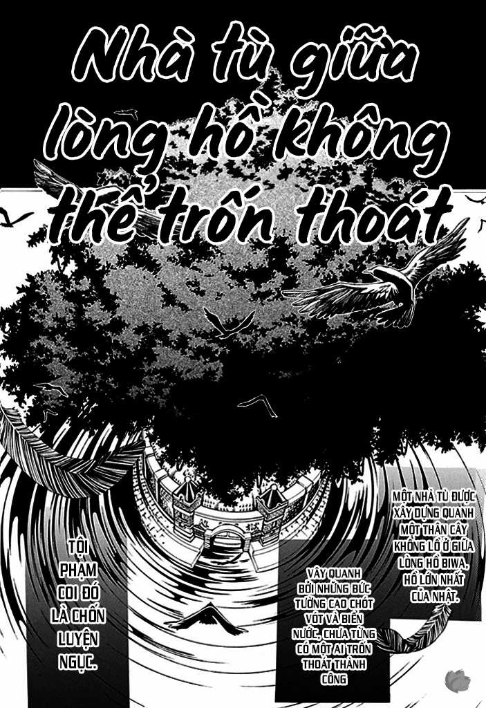 CƯỜI DƯỚI BẦU TRỜI U ÁM Chapter 1 trang 16