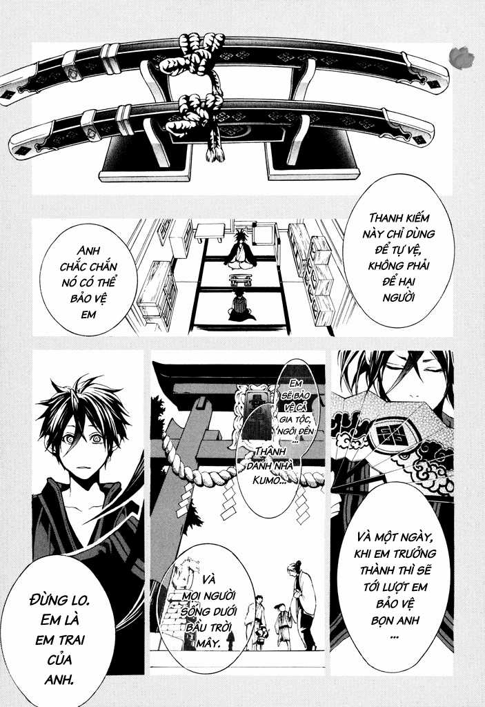 CƯỜI DƯỚI BẦU TRỜI U ÁM Chapter 1 trang 53