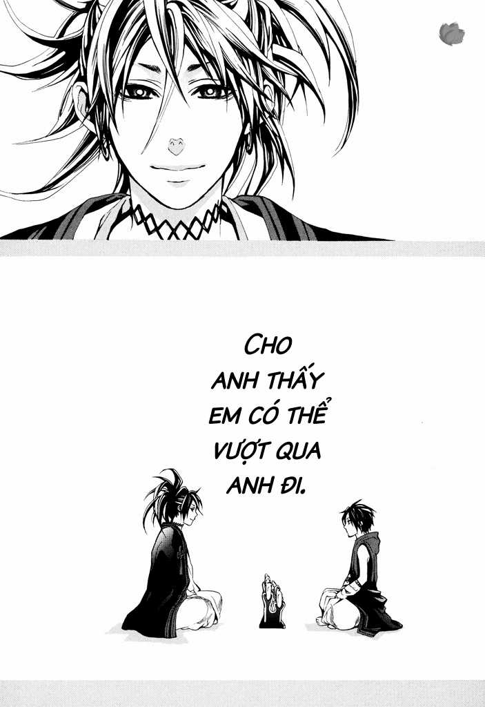 CƯỜI DƯỚI BẦU TRỜI U ÁM Chapter 1 trang 54