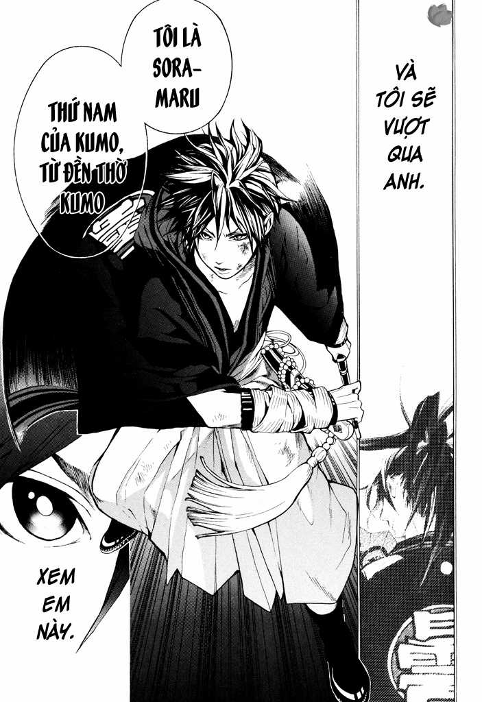 CƯỜI DƯỚI BẦU TRỜI U ÁM Chapter 1 trang 57